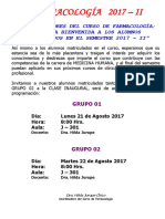 AVISOS 2017-II - Lectura Obligatoria PDF