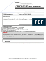Solicitud Carta INM PDF
