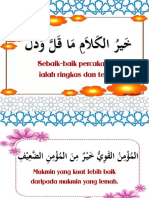 Kata-Kata Hikmah Bahasa Arab PDF