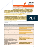 Abordagens Do Aluno À Aprendizagem PDF