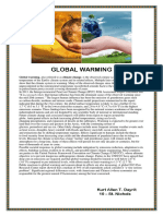 Global Warming (English)