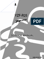 R25 Service Manual