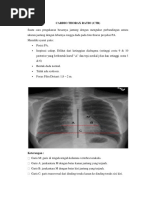 Pemeriksaan CRT dan CTR dalam Klinik | PDF | Sains & Matematika