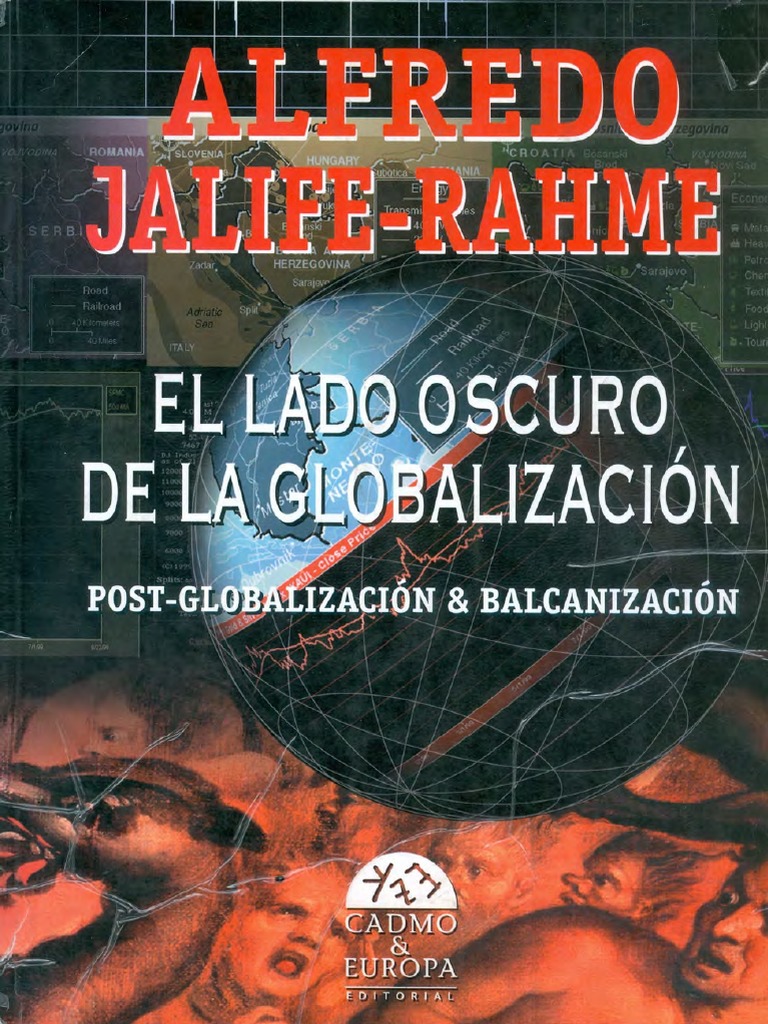 Alfredo Jalife El Lado Oscuro de La Globalizacion PDF PDF