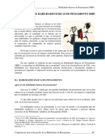 Habilidades Basicas de Pensamiento1 PDF