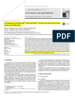 Comparison - of - ABAcard - p30 - and RSID - Semen - Test - Kits - For - Forensic - Semen - Identification PDF