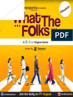 What The Folks Poster Square PDF