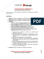 Informe Competencias de Empleabilidad