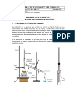 Re-10-Lab-125 Refinacion Del Petroleo PDF