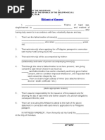 Ssa 795 | PDF | Social Security Administration | Government