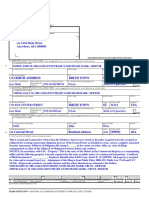 UCC 1 National Form EXAMPLE SAMPLE PDF