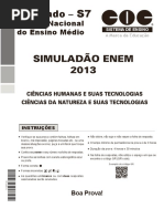 CIÊNCIAS DA NATUREZA