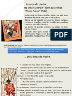 Marcia Brow - La Sopa de Piedra PDF