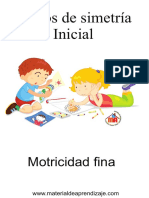 Trazos de Simetría Inicial Completo PDF