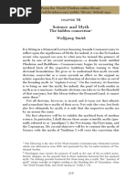 Wolfgang Smith - Cosmos and Transcendence - Breaking Through the Barrier of Scientistic Belief