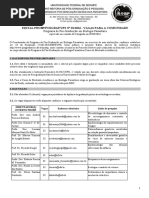 Edital 2017.1Final - Vagas Para Comunidade