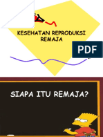 Remaja Dan KESPRO