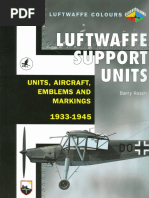 Luftwaffe Support Units 1933-1945