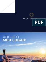 Oportunidade de negócio e sucesso com o Grupo Hinode