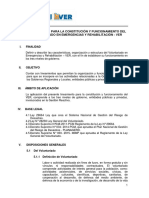 Voluntariado-Lineamientos PCM - INDECI 2015 PDF