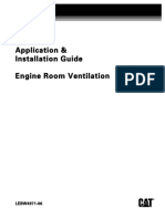 Engine Room Ventillation