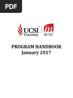 IMus Program Handbook 2017 January (Updated Dec 2016)