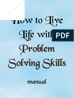 Problem Solving Skills Manual PDF