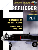 Kampfflieger Vol.4.bombers of The Luftwaffe 1943 1945 PDF