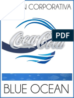 Manual Corporativo Cocacola Blue Ocean