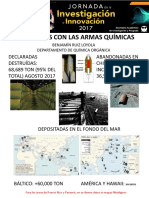 Poster Armas Químicas 2017