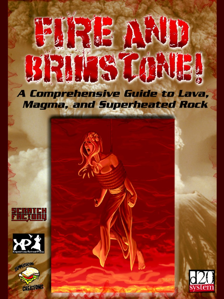 Lava Rules Lava Derivative Work