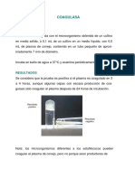 Coagulasa PDF