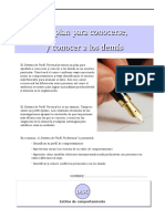 Test DISC PDF