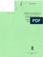 GOUREVITCH, PETER - Políticas Estratégicas en Tiempos Difíciles-Caps4y5 PDF