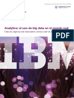 El Uso de Big Data en El Mundo Real PDF