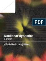 Alfredo Medio, Marji Lines-Non-linear Dynamics a Primer-Cambridge University Press(2003)