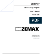 ZemaxManual PDF
