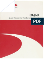 AIAG CQI-9 Special Processes