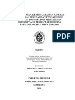 Manajemen Ekonomi PDF