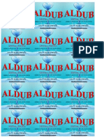 ALDUB