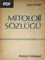 Azra Erhat - Mitoloji Sözlüğü