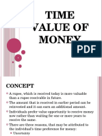 2. Time Value of Money(1)