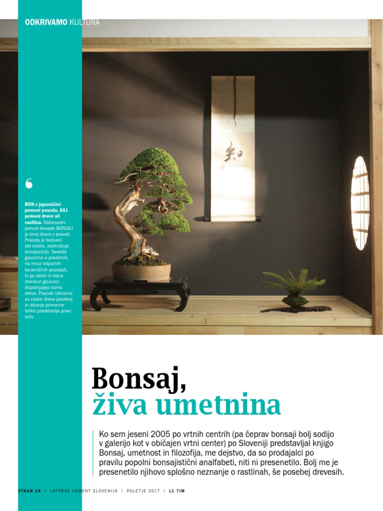 Lafargeholcim Revija Lctim 08bonsaj