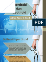Aditya Hipertiroid