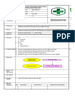 8.2.5.3 SPO Pelaporan Kesalahan Pemberian Obat