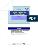 Airport Planning Guidelines