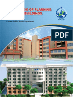 A Handbook of Planning of Office Buildings: Central Public Works Department (CPWD)