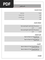 0 خطوات كتابة السيرة الذاتية C V عربي انجليزي Doc