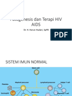 IT 8 - Patogenesis Dan Terapi HIV AIDS - HHU - BLOK 27 - 2017