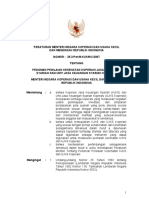 Permen Koperasi UKM No. 35.3 tahun 2007 tentang Pedoman Penilaian Kesehatan KJKS dan UJKS.pdf